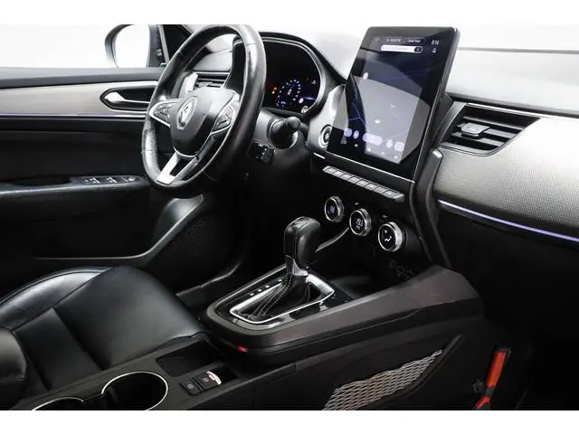 Renault Arkana 1.3 TCe 140 | WINTER PACK | LEDER | STUURVERWARMING | NAVIGATIE | DAB | APPLE | CAMER...