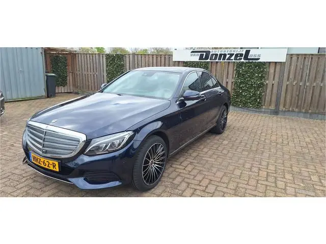 Mercedes-Benz C-klasse 400 4MATIC AUTOMAAT
