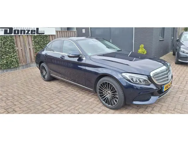 Mercedes-Benz C-klasse 400 4MATIC AUTOMAAT