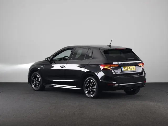 Skoda Fabia 1.0 TSI Monte Carlo 95 pk | Verlengde garantie | Navigatie via App | Parkeersensoren | A...