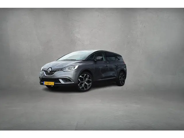 Renault Grand Scénic 1.3 TCe Techno 7p. | 18" Lm Velgen | achteruitrijcamera | Navi | Cruise |