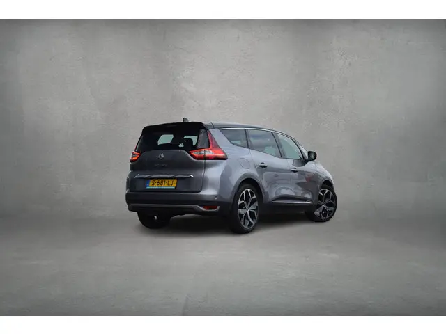 Renault Grand Scénic 1.3 TCe Techno 7p. | 18" Lm Velgen | achteruitrijcamera | Navi | Cruise |