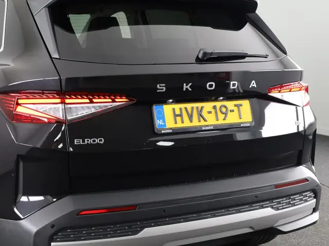 Škoda Elroq
