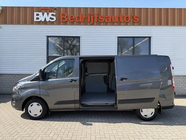Ford Transit Custom 300 2.0 TDCI L2H1 Trend / vaste prijs rijklaar € 21.950 ex btw / dubbele schuifd...