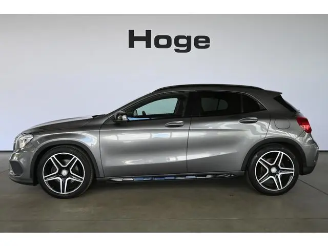 Mercedes-Benz GLA-klasse 250 Automaat 4Matic Edition AMG Clima Navigatie Stoelverwarming Rijklaarpri...