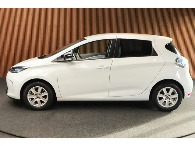 Renault ZOE Q210 Life Quickcharge 22 kWh Navi Keyless Entry & Go Climate Cruise LM velgen