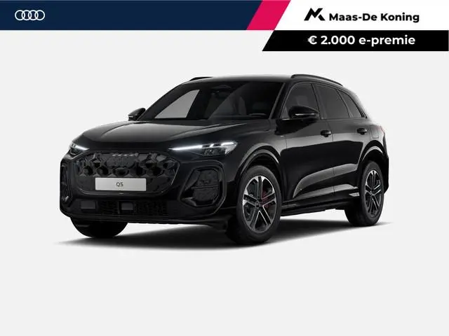 Audi Q5 2.0 TFSI e-hybrid quattro S edition 299 PK · Tech plus · MMI bijrijdersdisplay · Trekhaak el...