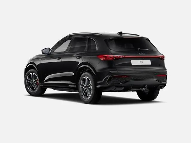 Audi Q5 2.0 TFSI e-hybrid quattro S edition 299 PK · Tech plus · MMI bijrijdersdisplay · Trekhaak el...