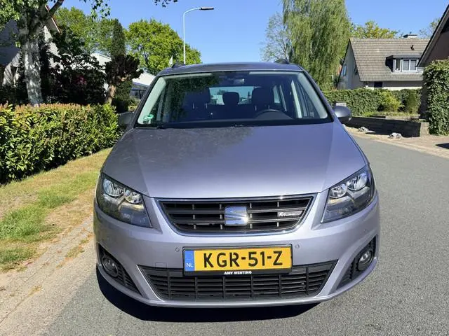 Seat Alhambra