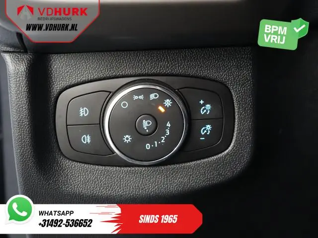 Ford Transit Courier