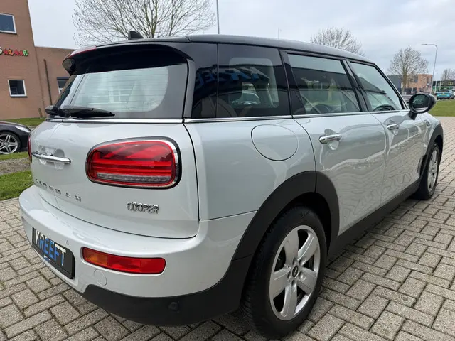 Mini Clubman