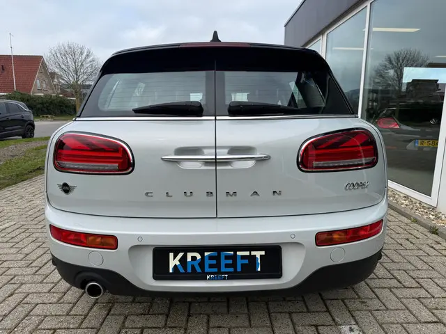 Mini Clubman