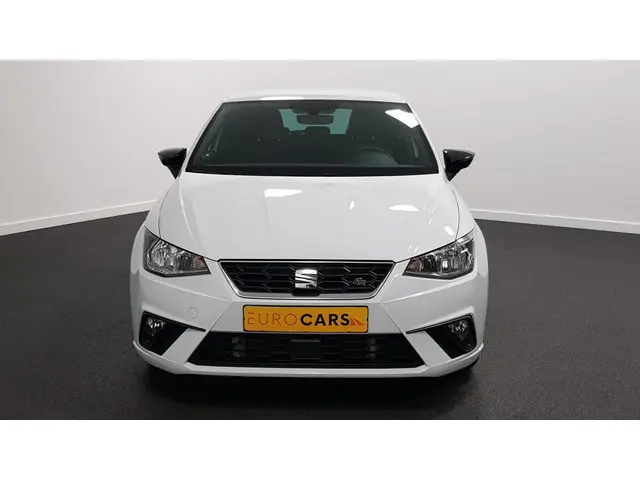 SEAT Ibiza 1.0 TSI 110pk DSG FR Climate Control | Parkeer sensoren | Verwarmde voorstoelen | DAB | L...