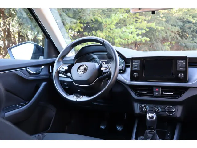 Škoda Kamiq