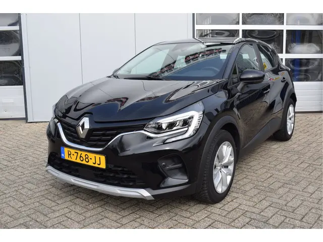 Renault Captur 1.0 TCe 90 Zen | NL-Auto | Camera | Navi