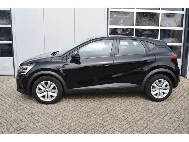 Renault Captur 1.0 TCe 90 Zen | NL-Auto | Camera | Navi