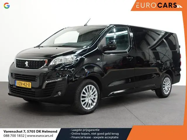 Peugeot Expert 145pk L3 Automaat Navigatie Trekhaak Carplay Cruise control Airco parkeersensoren
