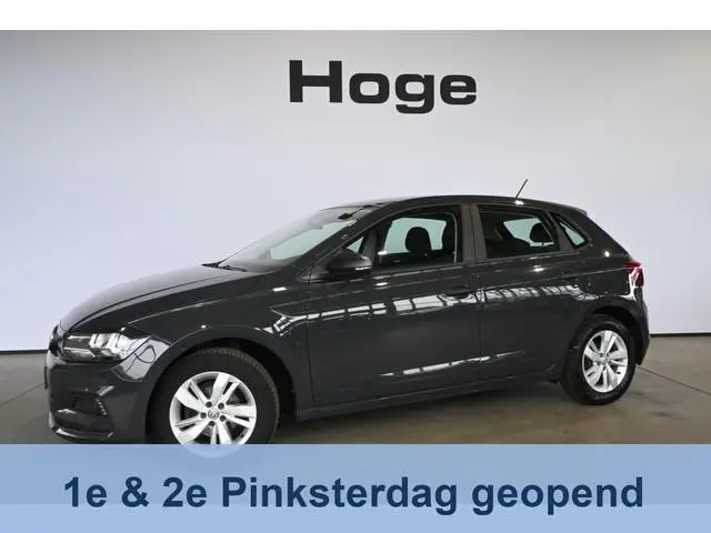Volkswagen Polo 1.0 MPI Trendline Airco Cruise control Navigatie Apple CarPlay Goed Onderhouden! Inr...