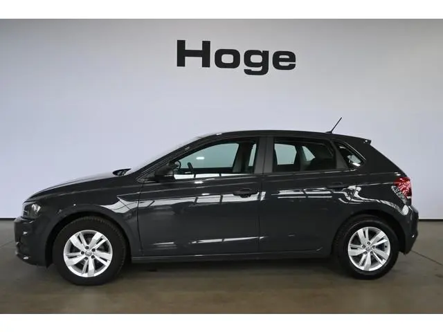 Volkswagen Polo 1.0 MPI Trendline Airco Cruise control Navigatie Apple CarPlay Goed Onderhouden! Inr...