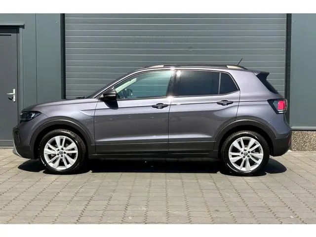 Volkswagen T-Cross 1.0 TSI Life Edition DSG CAMERA 17" VIRTUAL KEYLESS