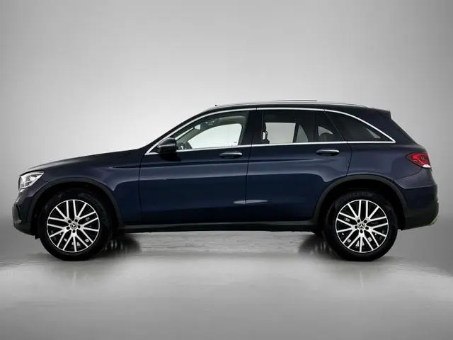 Mercedes-Benz GLC-klasse 300e 4MATIC Business Solution Luxury / Trekhaak / 360camera / Navi / Panora...