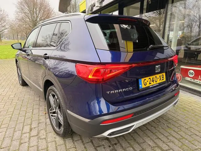 SEAT Tarraco 1.5 TSI Xcellence Limited Edition