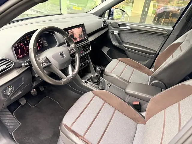 Seat Tarraco