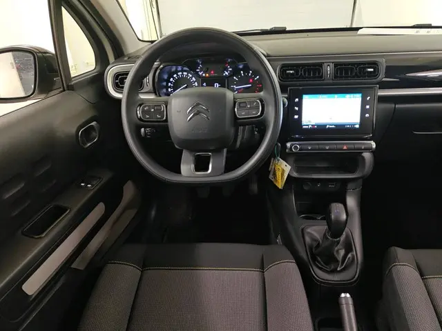 Citroen C3 1.2 PureTech Feel Edition 1e Eigenaar | Volledig Onderh | NAP | BTW | Carplay | Navi | Cr...