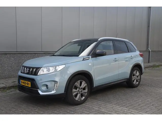 Suzuki Vitara 1.4 Boosterjet Select | Trekhaak | Navigatie | Automaat |