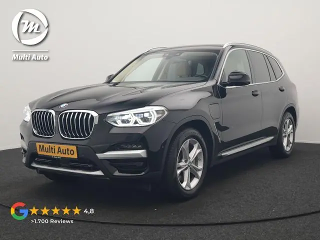 BMW X3 xDrive30e Business Edition Plus PHEV 293pk Dealer O.H. | Trekhaak Af Fabriek | Adaptive Cruis...