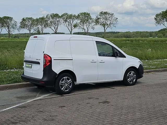 MERCEDES-BENZ CITAN 108 CDI mbux 3-zits euro6 ac