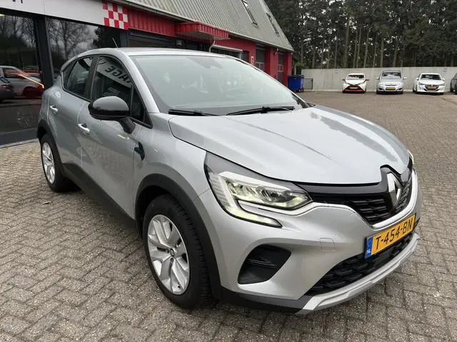 Renault Captur 1.0 TCe 90 Evolution 1e Eign/All-Season/Grote Beurt