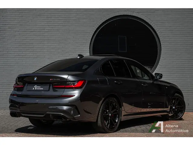 BMW 3-serie M340i xDrive High Executive BTW, schuifdak, Harman Kardon, laser, adaptief onderstel