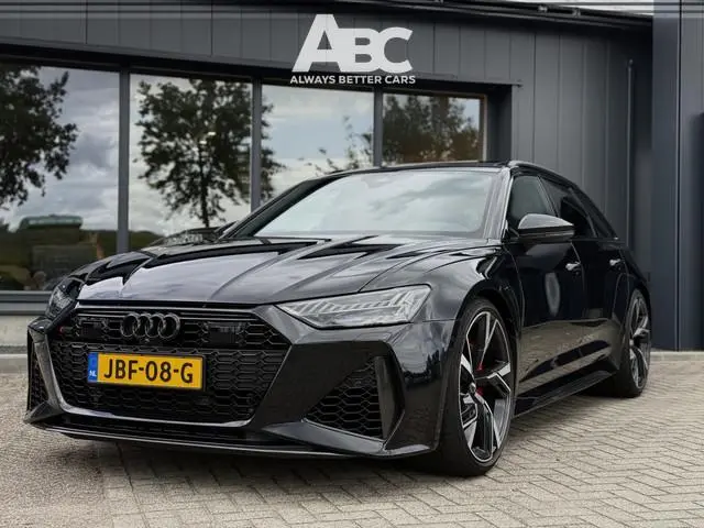 Audi RS6 RS 6 TFSI quattro Pano HUD Carbon pack