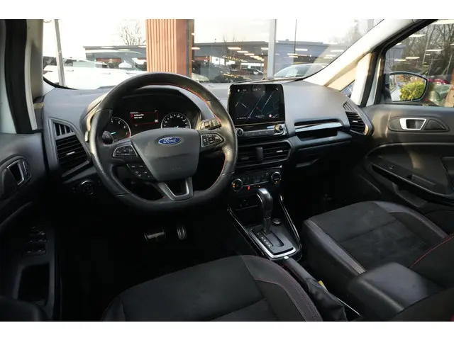 Ford EcoSport 1.0 EcoBoost Titanium