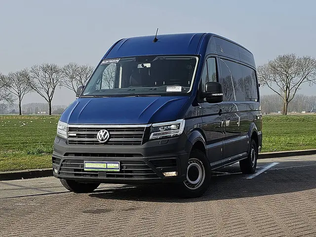VOLKSWAGEN CRAFTER 35 elektrisch led