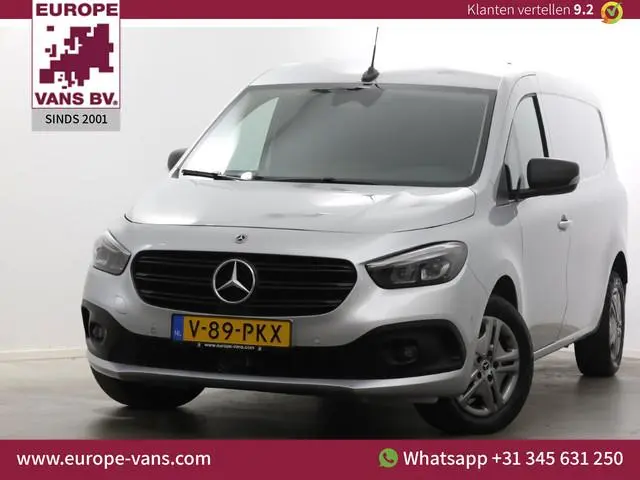 Mercedes-Benz Citan 112 CDI 116pk Automaat XL L2 Pro LED/Camera/3-Persoons 12-2023