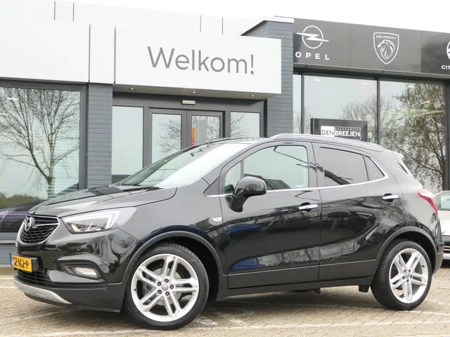 Opel Mokka X