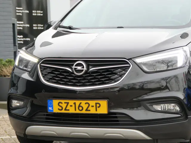 Opel Mokka X