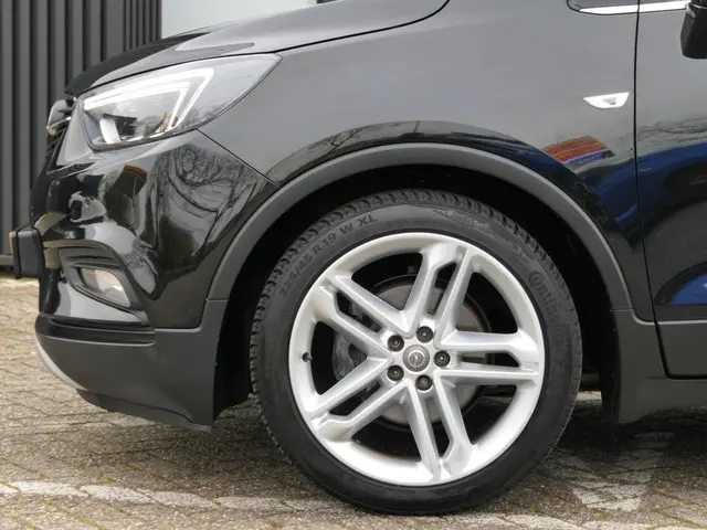 Opel Mokka X