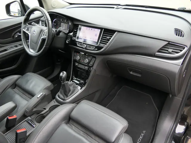 Opel Mokka X