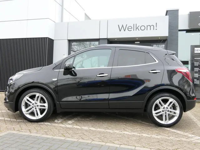 Opel Mokka X