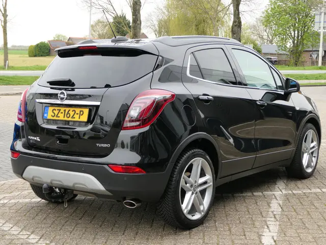 Opel Mokka X