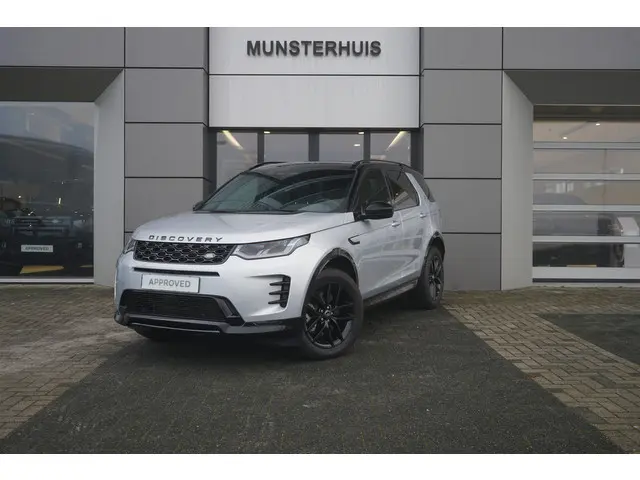 Land Rover Discovery Sport P300e PHEV Dynamic SE | Occasion Lease vanaf € 939 p/m | Voorstoelen verw...