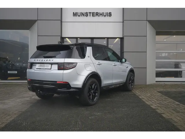 Land Rover Discovery Sport P300e PHEV Dynamic SE | Occasion Lease vanaf € 939 p/m | Voorstoelen verw...