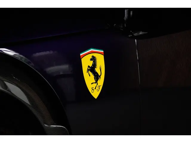 Ferrari Purosangue