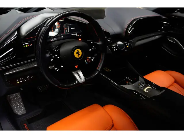 Ferrari Purosangue