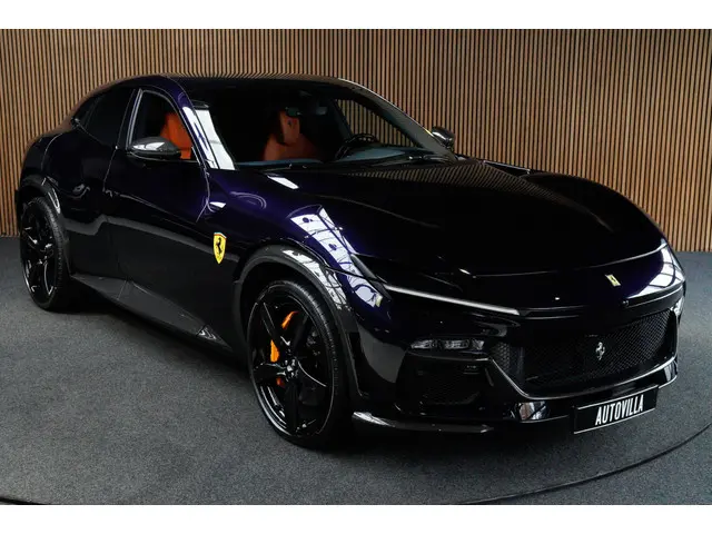 Ferrari Purosangue