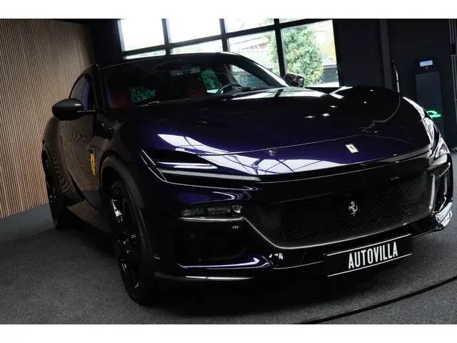 Ferrari Purosangue