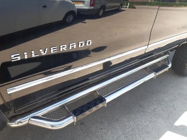 Chevrolet Silverado